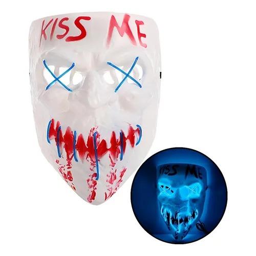MASCARA KISS ME C/LED